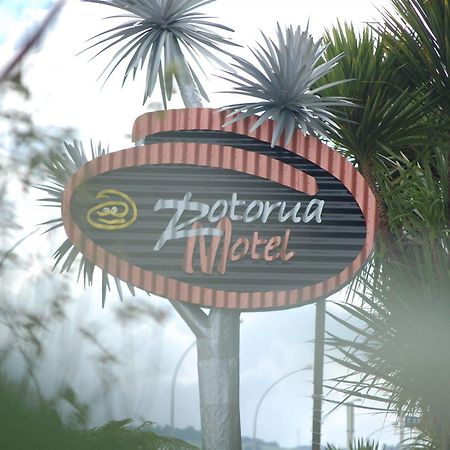 Rotorua Motel Dış mekan fotoğraf